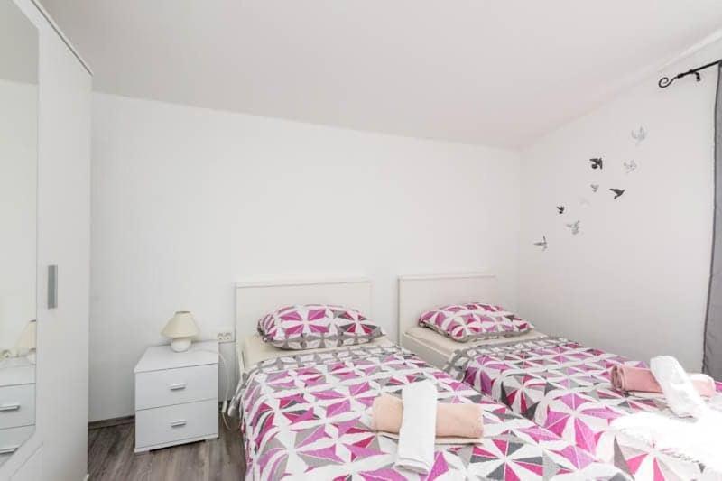 Apartment Iva Zadar Dış mekan fotoğraf