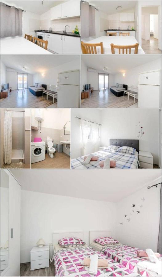 Apartment Iva Zadar Dış mekan fotoğraf